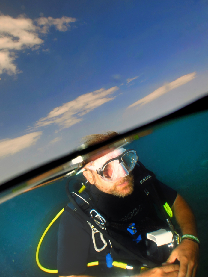 Tauchen Sie ein in ein Abenteuer mit PADI Discover Scuba bei Kos Divers