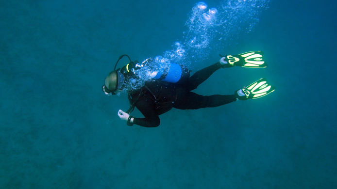 Entdecken Sie die Freude am Tauchen neu mit Kos Divers