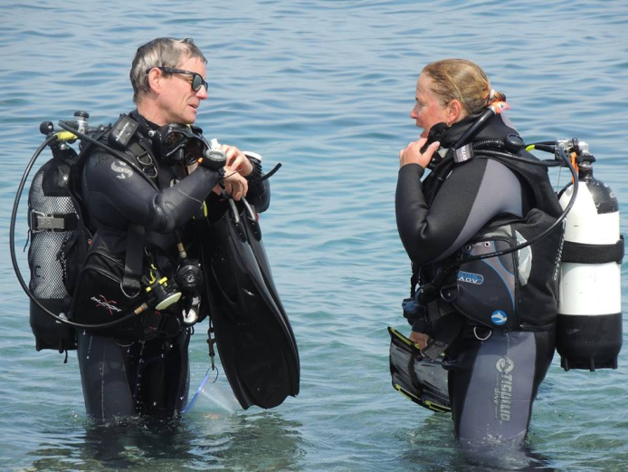 Rediscover the Joy of Diving with Kos Divers